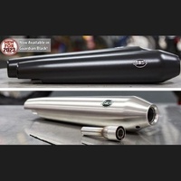 S&S Cycle Slip-On Re 650 Twin Race Only