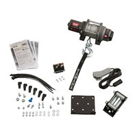 Yamaha Pro Vantage Winch by WARN 3000lb (for Viking)