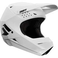 Whit3 Helmet 2018 / Wht