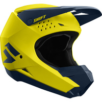 Whit3 Helmet 2019 / Ylwnvy