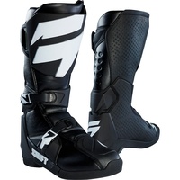 Whit3 Label Boot 2020 / Blk