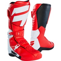 Whit3 Label Boot 2020 / Red