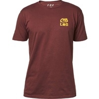 Caballero Xlab Tee / Bordeaux