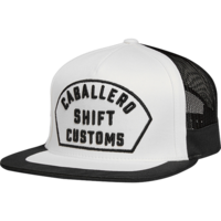 Caballero Xlab Hat / Wht