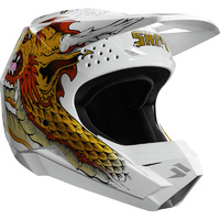 Whit3 Caballero Helmet  2019 / Wht