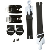 Whit3 Boot Strap/Pass Bckl Kit / Blk