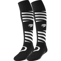 Adult Whit3 Muse Sock 2019 / Blk