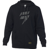 Corp Zip Fleece / Blk