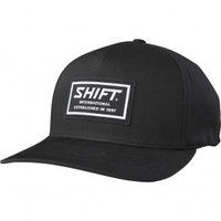 Muse Snapback Hat / Blk