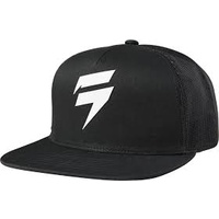 Corp Hat Snapback / Blk