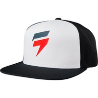 Corp Hat Snapback / Wht