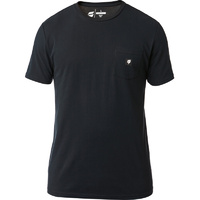 Blu3 Label Basalt Tee / Blk