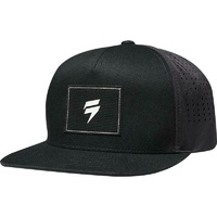 Blu3 Label Basalt Snapback / Blkcharcoal