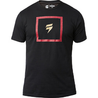 3Lack Label Muerte Tee / Blk