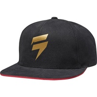 3Lack Label Muerte Snapback / Blk