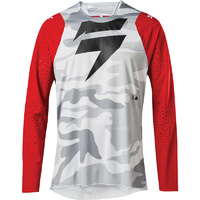3Lue Label Snow Camo Jersey  2020 / Snocam