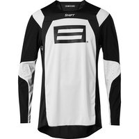 3Lue Label Archival Jrsy Le / Blkwht