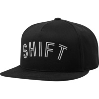 Bowery Snapback / Blk