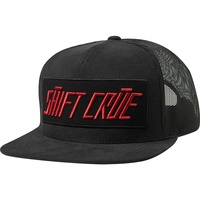 Crue Snap Back 2020 / Redblk