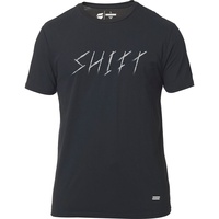 Shift Carved Ss Tee / Blkvint
