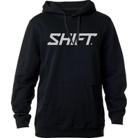 Shift Wordmark Pullover Flc / Blk