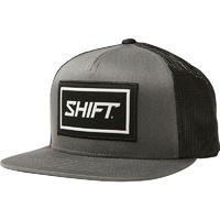 Shift Wordmark Snapback / Blkvint
