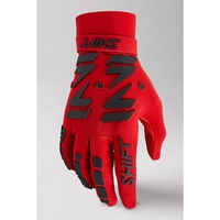 Black Label Flexguard Glove Mx21 / Red
