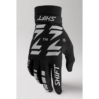 Black Label Flexguard Glove Mx21 / Blkgry