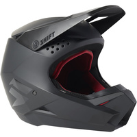 White Label Blac Helmet Mx21 / Mattblk