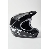 Whit3 Label Bliss Helmet Mx21 / Blkwht