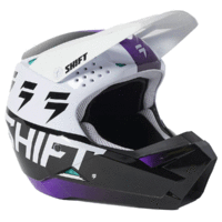 White Label Uv Helmet Mx21 / Whtuv