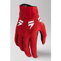 White Label Trac Glove Mx21 / Red