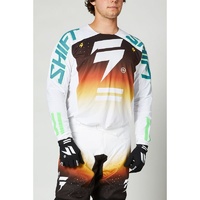 Black Label Lean Jersey Mx21 / Sunset