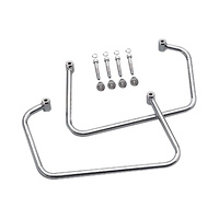 Yamaha Saddlebag Support Bars (for XVS650A Classic)