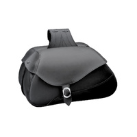 Yamaha Cruiselite Classic Saddlebags - Plain (for XVS650 Custom)