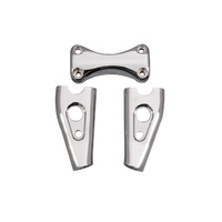 Yamaha Billet Handlebar Risers (for XVS650A Classic)