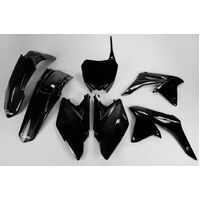 UFO Plastics Kit for Suzuki RMZ250 2010