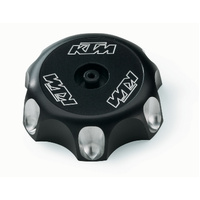Factory fuel cap