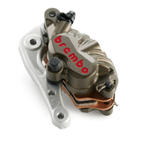 Factory Racing brake caliper