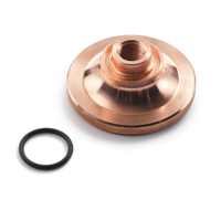Husqvarna Factory Cylinder Head Combustion Chamber Insert Gold