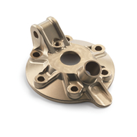 Husqvarna Factory Cylinder Head