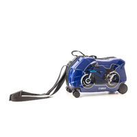 Yamaha Racing Kids Ride-On Suit Case