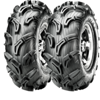 Maxxis ATV Zilla 25x11-10 6PLY 53J MU02