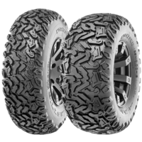 Maxxis ATV Workzone 25x8-12 6PLY NHS M101