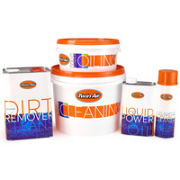 Twin Air Lubricants - The Twin Air system (Complete Air Filter Maintenance Kit)