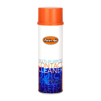 Twin Air Lubricants - Contact Cleaner Spray (500ml)