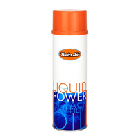 Twin Air Lubricants - Liquid Power Spray, Air Filter Oil (500ml)