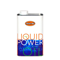 Twin Air Lubricants - Liquid Bio Power, Air Filter Oil (1 Litre)