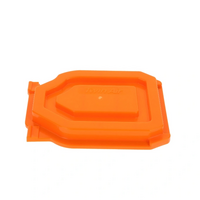 Twin Air Airbox Cover - Kawasaki KX250 KX250X 2025