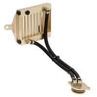 Twin Air Oil Cooling System - Kawasaki KXF450 2016/2018 (incl. Oilfilter 140118)
